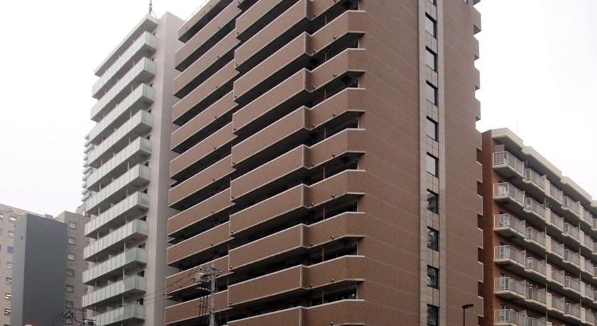 Toyoko Inn Hokkaido Sapporo-Eki Nishi-Guchi Hokudai Mae Экстерьер фото